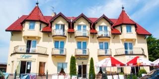 Ośrodek Wczasowy Lazur Sianożęty - Poland - 7