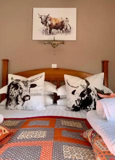 Ellen House Bed and Breakfast - Matlock - 5