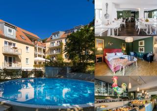 Apparthotel Bad Schandau by STEIGER Hotels - Bad Schandau - 8