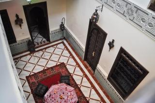 Riad Jibril - Marrakesch - 6