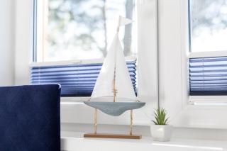 APARTAMENT 17B BLUE MARINE BASEN BRODZIKI PLAC ZABAW the BEST OF PODDĄBIE przy plaży - 5