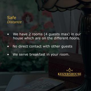 Keizershouse Amsterdam - 8