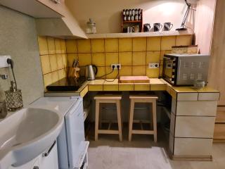 Leśny Zakątek Lipinki Bory Tucholskie - sauna - Lipinki - 5