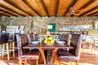 Finca De Arrieta Village - Yurts and Stone Cottages - Shared Pool - Walking distance to Arrieta Beach - Eco Friendly - Tabayesco - 5