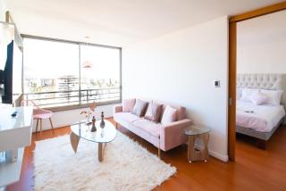 La Gloria Home - 1BR, Mountain View, Pool, Gym, Mall - Santiago - 3