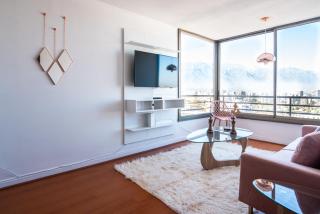 La Gloria Home - 1BR, Mountain View, Pool, Gym, Mall - Santiago - 5