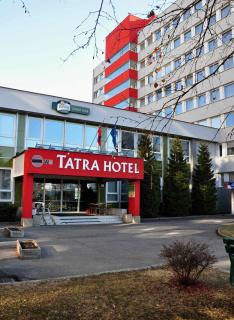 Tatra Hotel - Poprad - 7