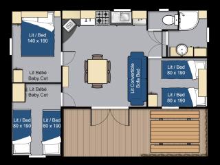 Camping La Vetta - 9