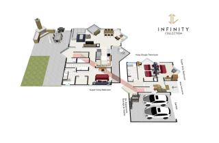 Infinity Collection-Queenstown Luxury House - Queenstown - 8
