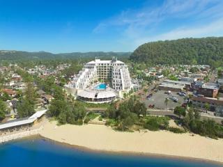 Bella Mare - 2 Bedroom Ocean View Terrace Apt - Ettalong Beach - 8