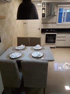 Residencial Santa fé flat - Canela - 1