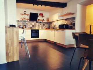 Charmant appartement, plein pied, 2 places parkings - 5