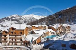 CHALET DE BOIS MEAN - Les Orres - 2