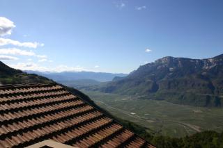 Panoramapension Etschblick - Meltina - 2