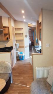 Ferienhaus direkt am See Mobilheim am Schönsee - 1