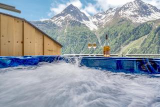 Hotel Burgstein - alpin & lifestyle - Längenfeld - 9