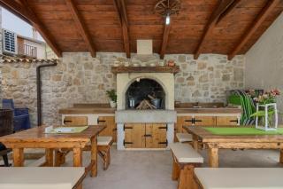 Stone villa Parentium with private pool in Porec - Dračevac - 9