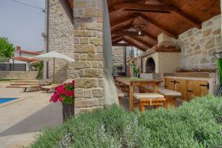 Stone villa Parentium with private pool in Porec - 5