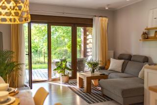 Apartament "Zacisze" z tarasem - Ostróda - 0