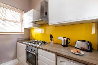 homely - Central London King’s Cross Apartments - London - 3