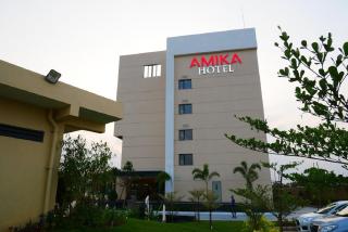 Amika Hotel,Madurai - Near Airport - Madurai - 3