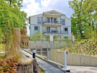 Villa "Düne 4" - WG1 im EG mit Terrasse strandnah - Binz - 2