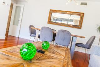 IFEMA, Wanda, Airport -Luxury Apartment- terrace, pool, gym - 5