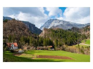 Turistična kmetija Stoglej - Luče - 0