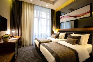 Ramada by Wyndham Budapest City Center - Budapest - 6