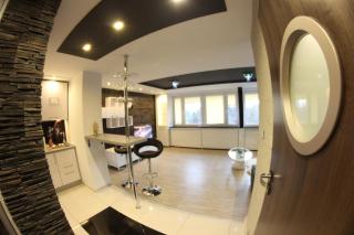 Black & White Komfortowe Apartamenty 2 km od Centrum - 3