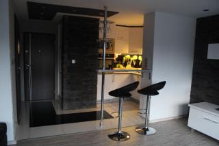 Black & White Komfortowe Apartamenty 2 km od Centrum - 4