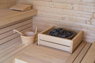 Domki Łeba, Apartamenty Łeba - Polanki23 - basen, sauna, kino - Łeba - 2