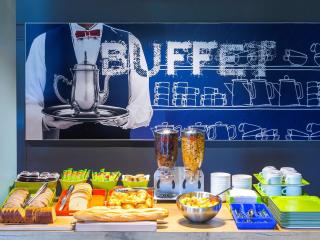 ibis budget Lorient Hennebont - Hennebont - 8