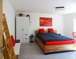 Ferienwohnung beim Burgberg - 9