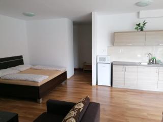 Modern city center apartment with private parking - Martin - 7