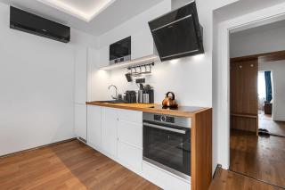 Nový designový apartmán s klimatizací - Rychnov nad Kněžnou - 6