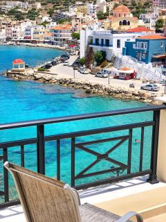 AQUALIA Apartment 1 - Karpathos - 7