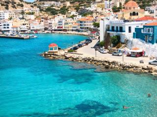 AQUALIA Apartment 1 - Karpathos - 0