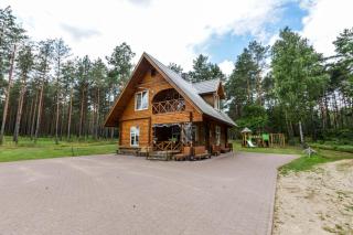 Vilkes Villa Ezero namas - Bertašiūnai - 0