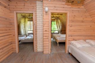 Vilkes Villa Ezero namas - Bertašiūnai - 4