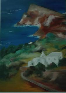 New Sea Escape Boutique Apt-Agii Aposto li beach - 1