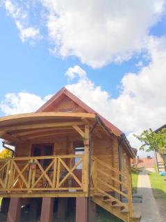 Niezapominajki-domki i pokoje nad brzegiem jeziora - Giżycko - 0
