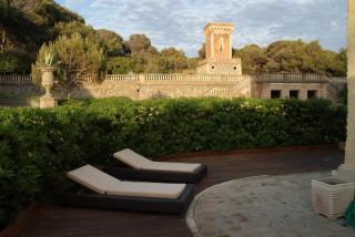 Luxury apartment inside beachfront villa - 1