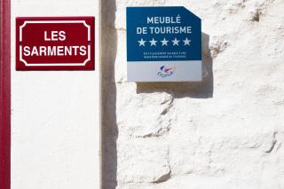 Les Sarments en Côte d'Or, Gîte d'exception près de Beaune, classé 5 étoiles par Atout France - 8