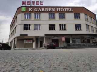 K Garden Hotel Parit Buntar - Parit Buntar - 3