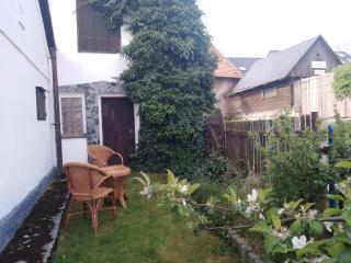 letní domek, koně, lezecká stěna, fitness, NOVĚ i možnost spaní nad hlavami koní!!! - 1