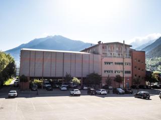 Hotel Olympica - Brig - 9