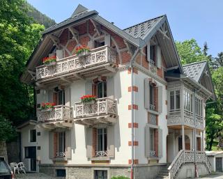 Appart'Hotel Aiguille Verte & Spa - 8