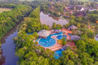 Lagos de Jurema Termas Resort - Iretama - 0