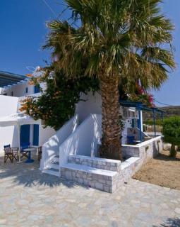 Sardis Rooms - Kimolos - 0